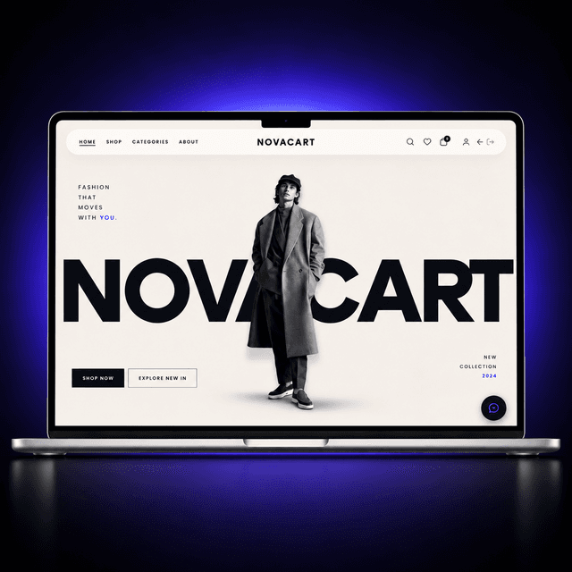 NovaCart