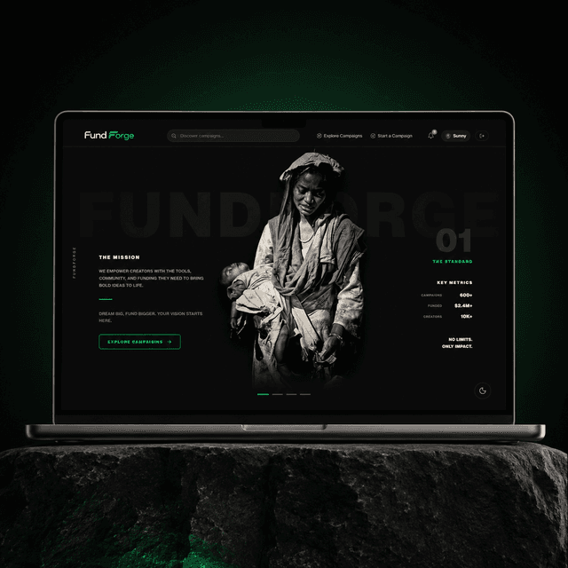 FundForge
