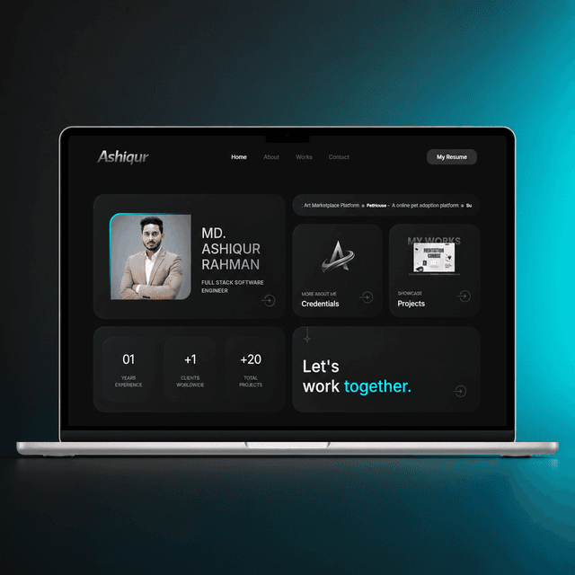 Personal Portfolio