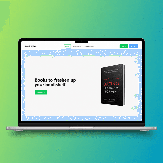 BookVibe